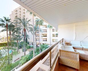 Terrassa de Àtic en venda en  Palma de Mallorca amb Aire condicionat, Jardí privat i Terrassa