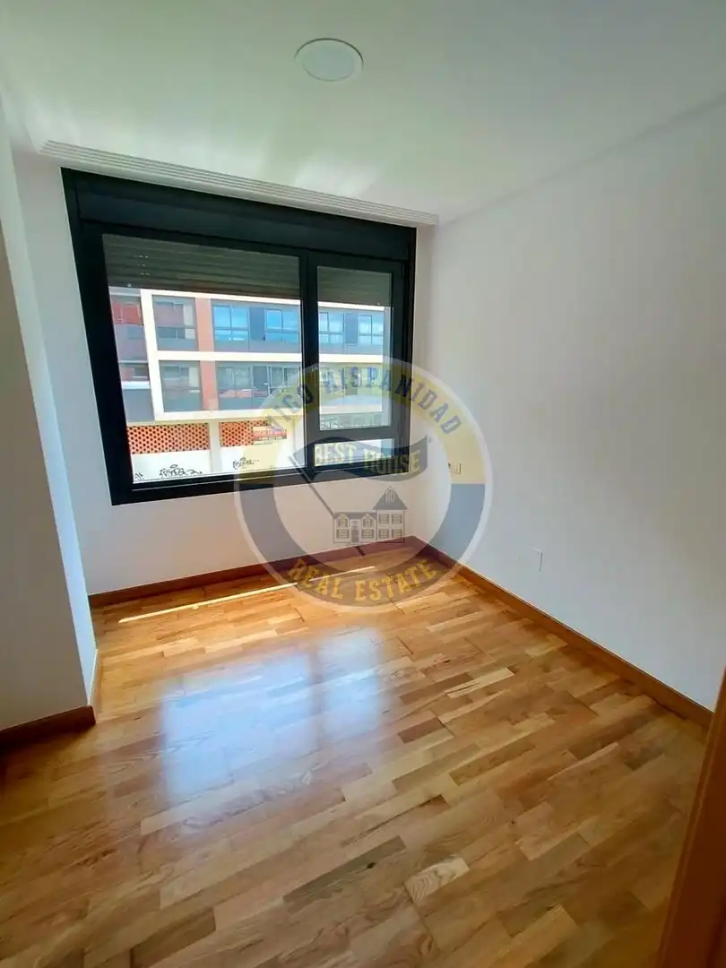 Bedroom of Flat for sale in Vigo   with Heating and Storage room