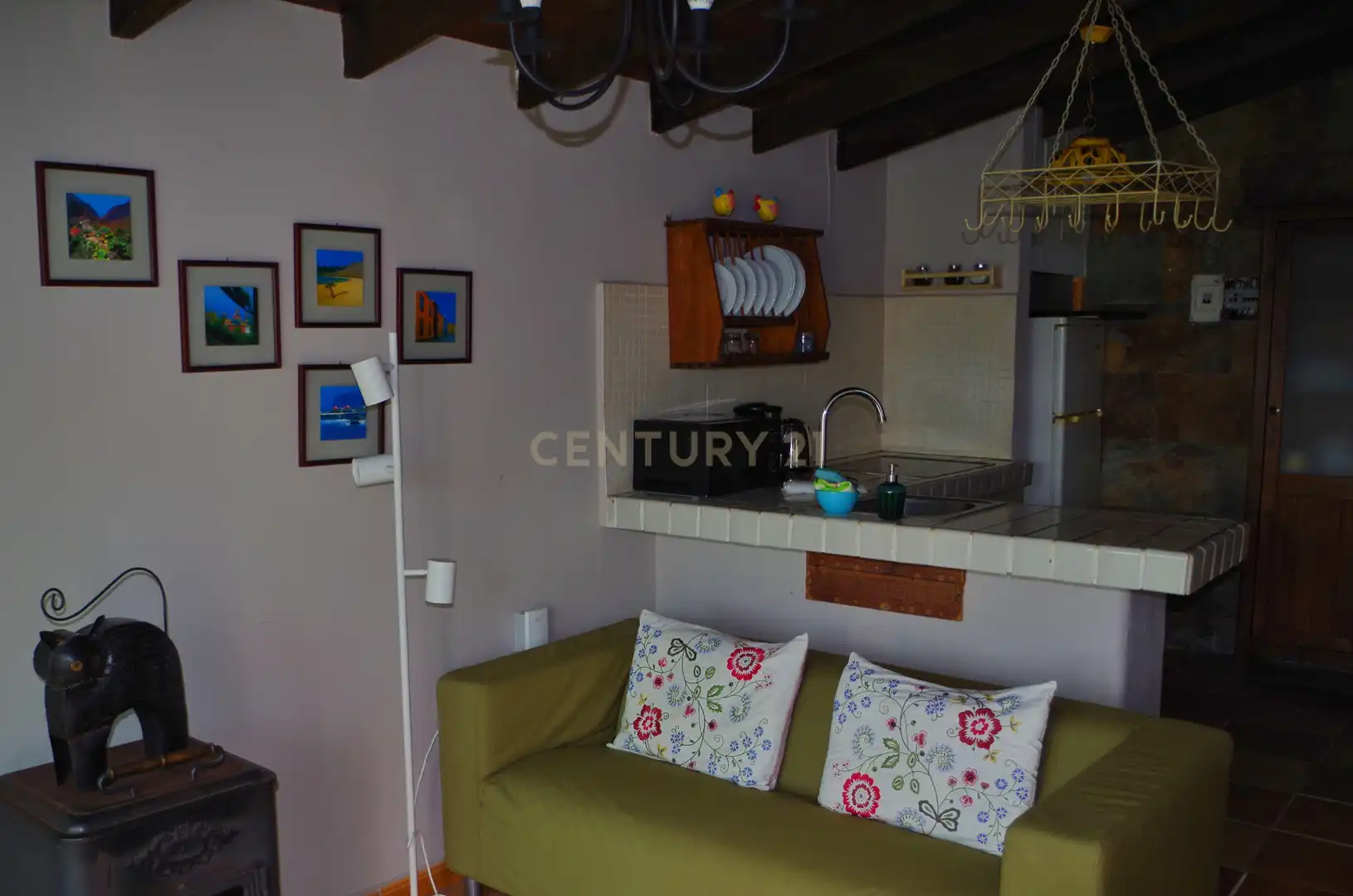 Wohnzimmer von Haus oder Chalet zum Verkauf in San Miguel de Abona