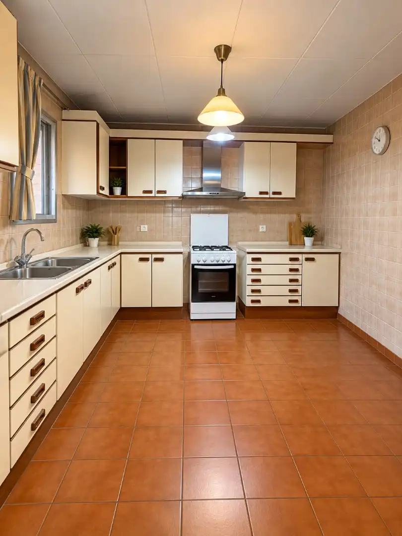 Wohnung mit Terrasse zum Verkauf in Can Tintorer - Can Tries