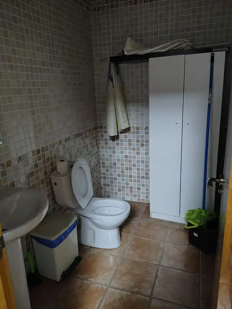 Baño de Local de alquiler en Bigastro, Alicante