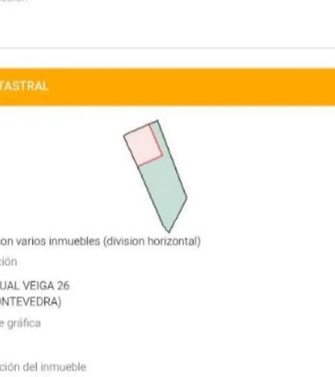 Foto 2 de Piso en venta en Rúa Pascual Veiga, 26, Lavadores, Vigo