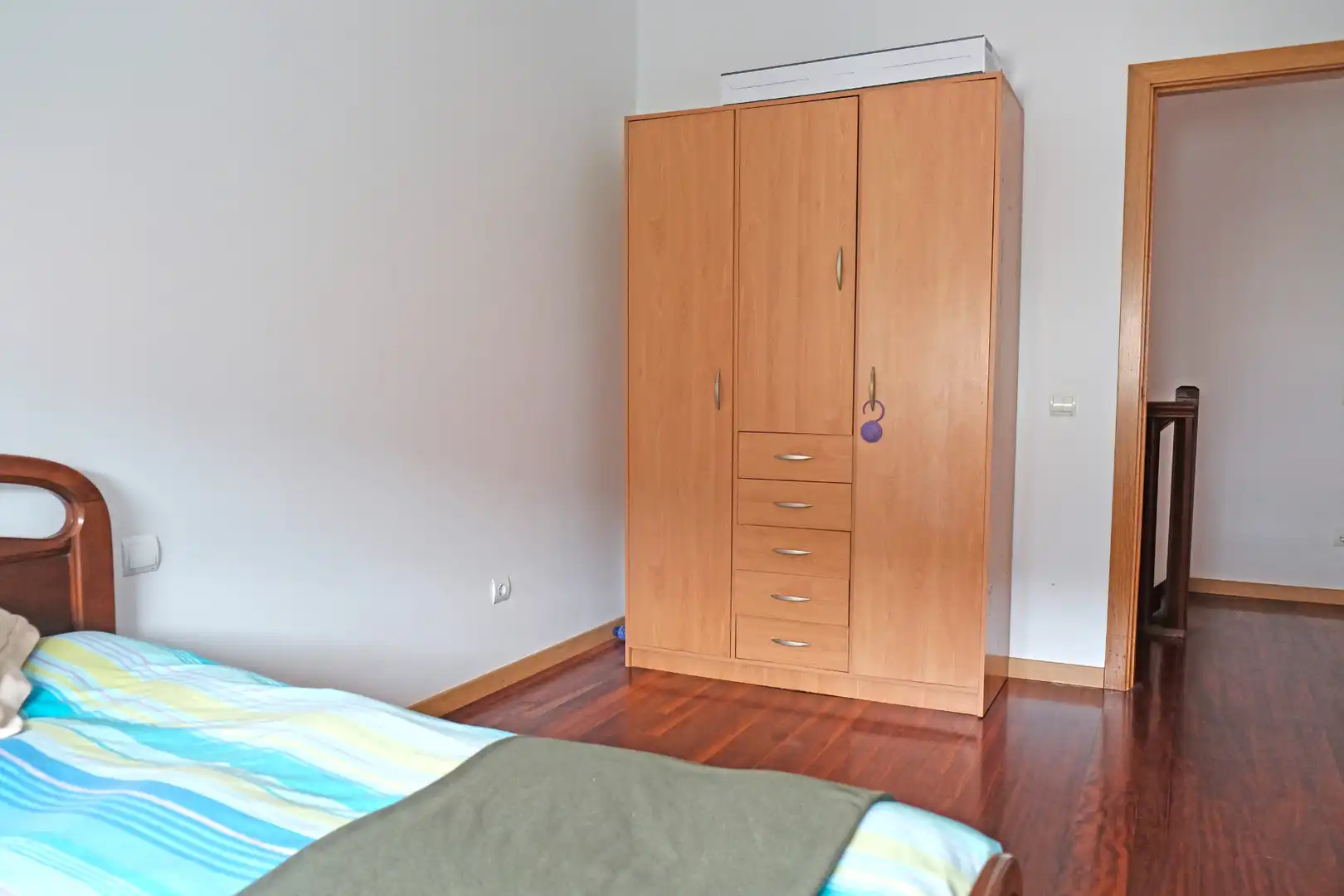 Habitación de Casa o chalet en venta en Piélagos con Calefacción, Jardín privado y Trastero