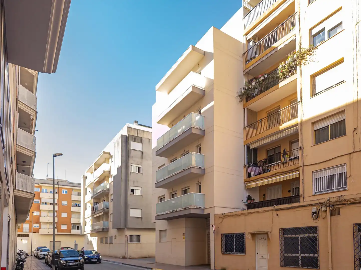 Exterior view of Attic for sale in Vinaròs  with Terrace and Storage room