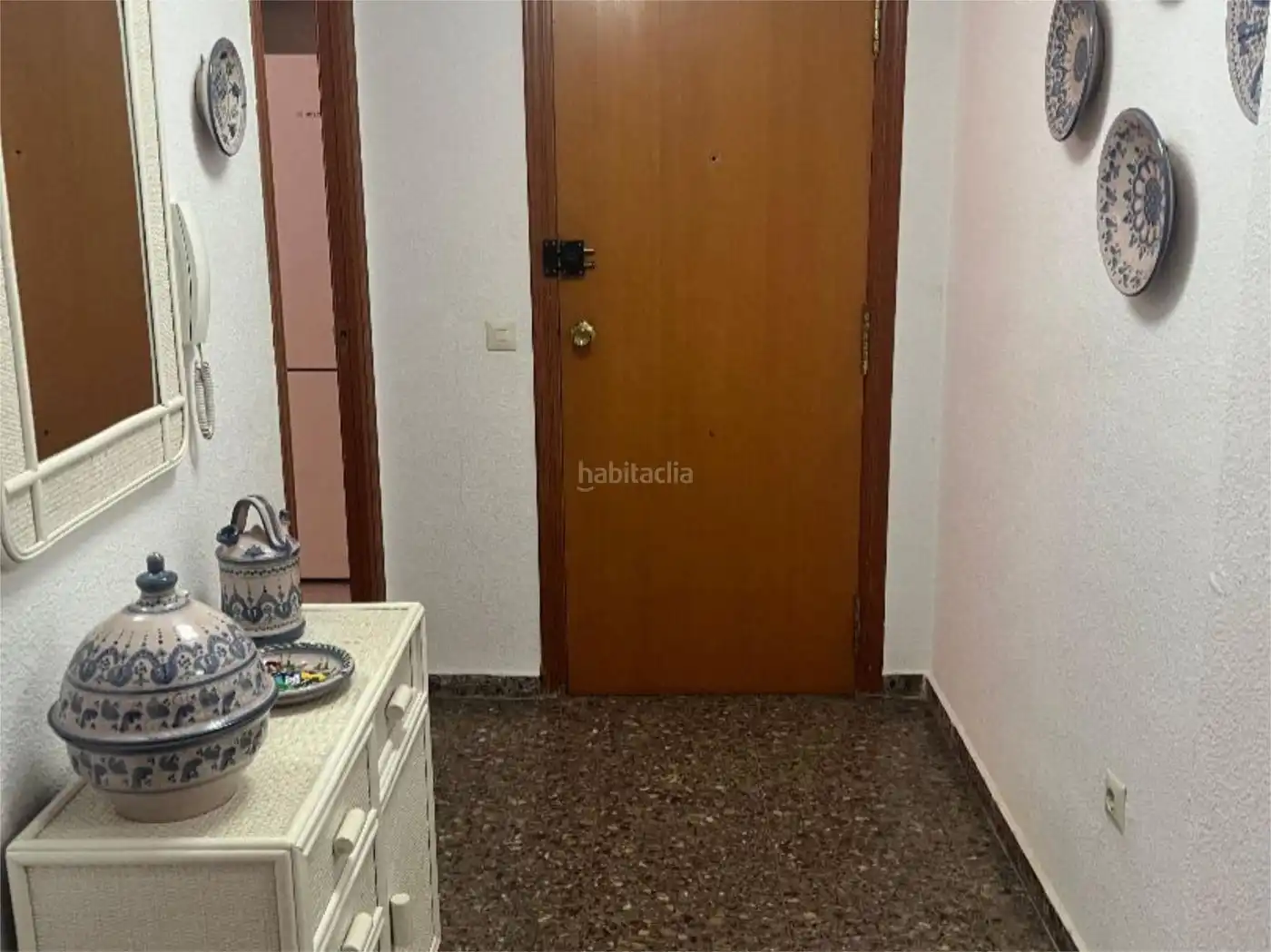Apartament amb ascensor de lloguer a Carrer Amparo Belda 2