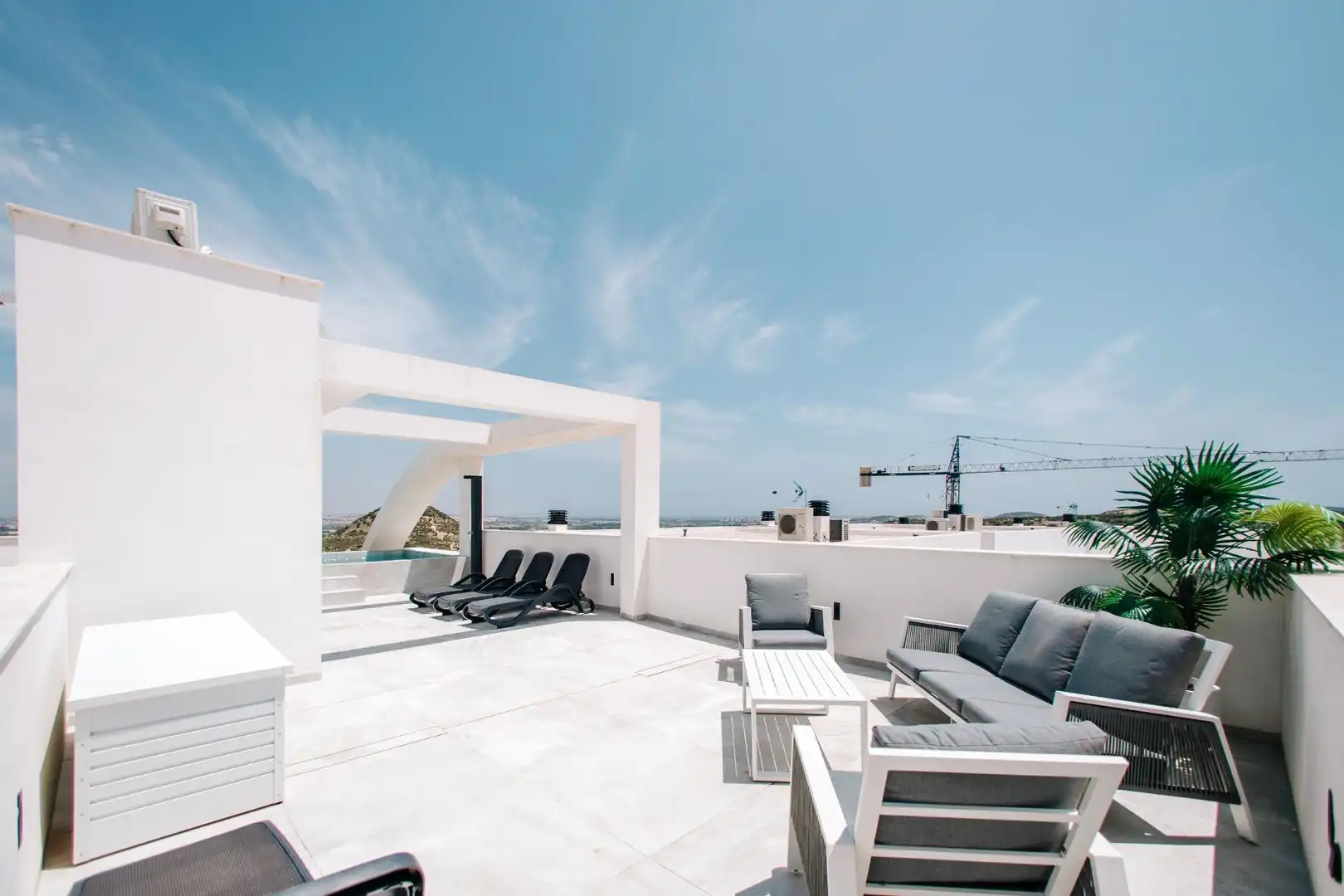Villa avec piscine à vendre à Ciudad Quesada, imagen 4