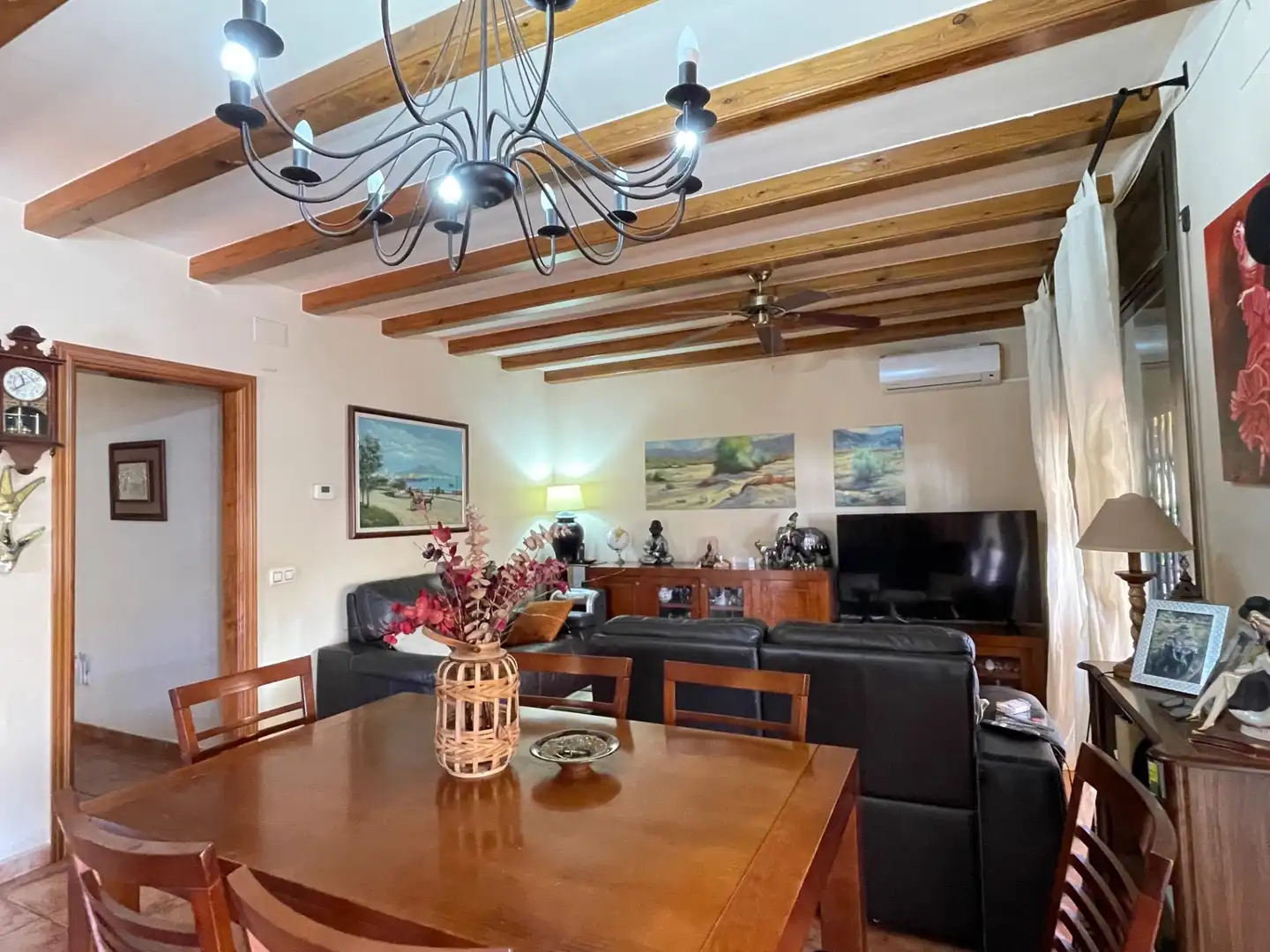 Villa avec piscine à vendre à MOSSEN ESTEVE FONT, imagen 4