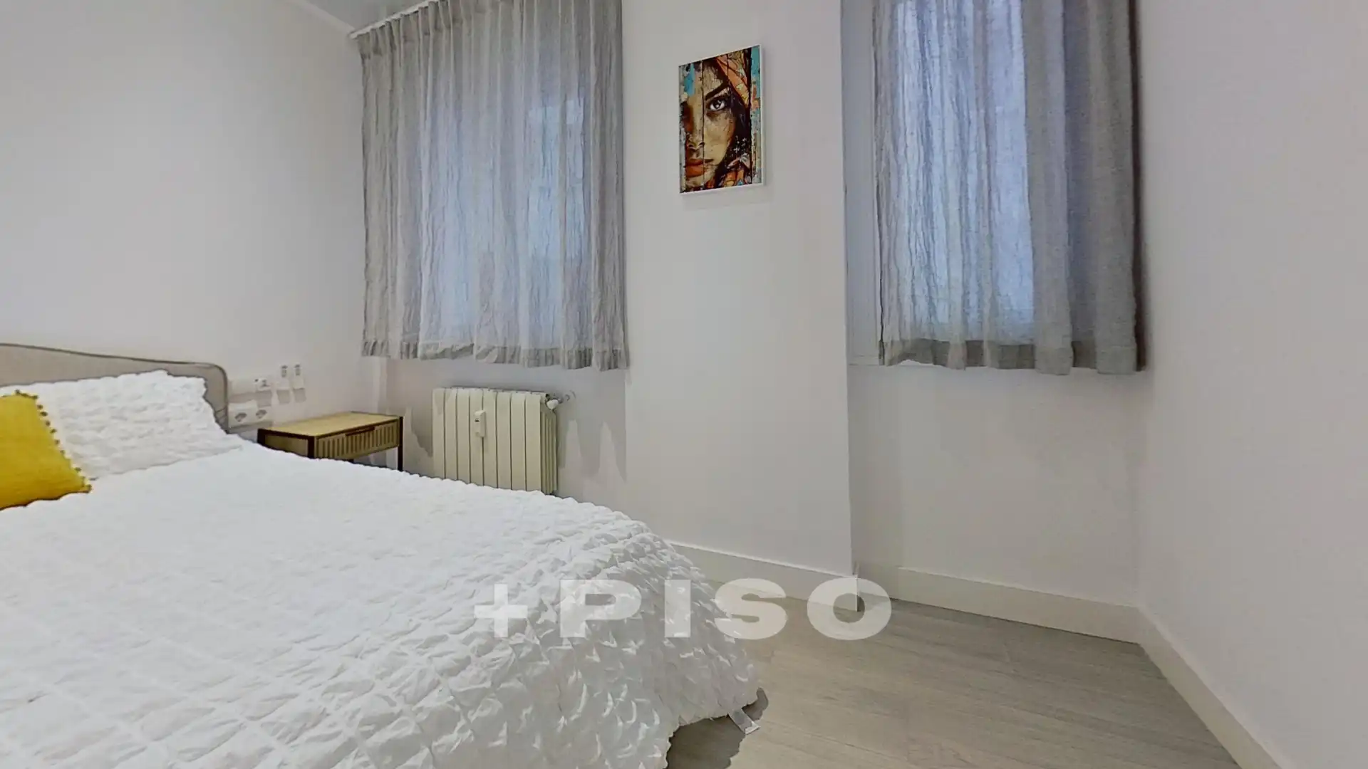 Dormitori de Pis en venda en Madrid amb Aire condicionat, Calefacció i Parquet