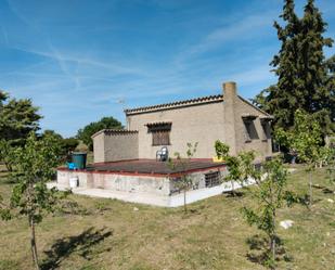 Exterior view of House or chalet for sale in Corcos  with Private garden, Terrace and Storage room