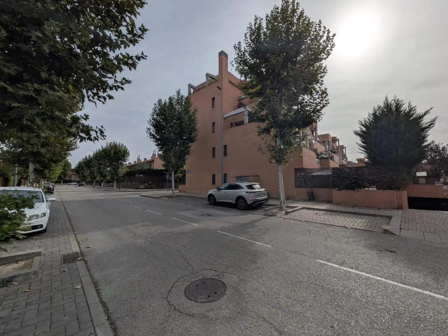Exterior view of Flat for sale in Yebes - Valdeluz