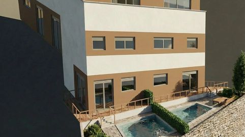 CASA DE OBRA NUEVA CON PISCINA Y GARAJE