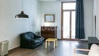 Living room of Apartment for sale in  Barcelona Capital  with Air Conditioner, Terrace and Balcony