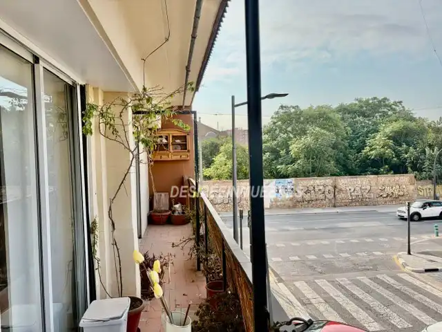 Terraza de Piso en venta en Valencia con Aire acondicionado, Calefacción y Parquet