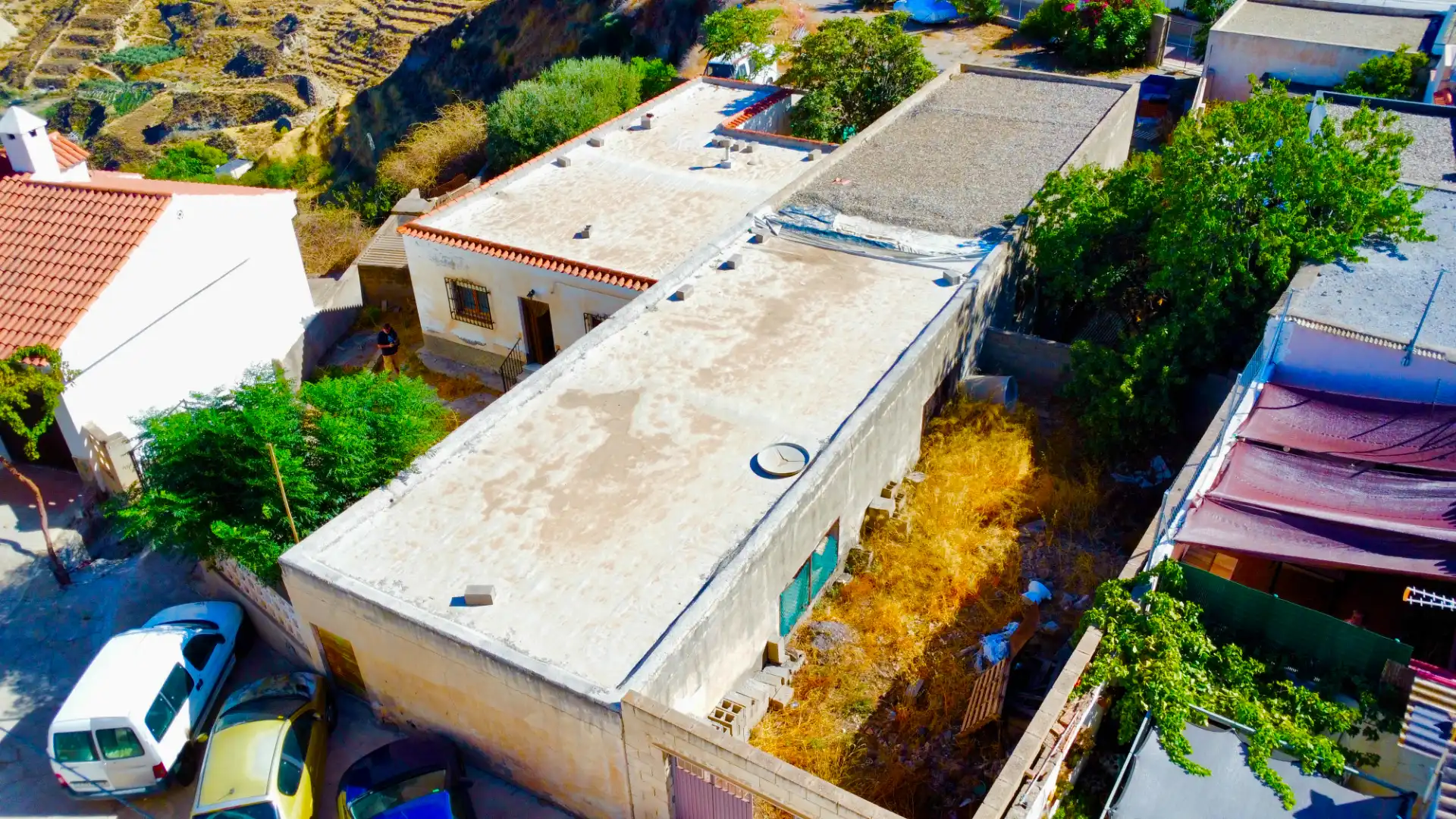 Villa avec jardin à vendre à Calle el Tejar, imagen 54