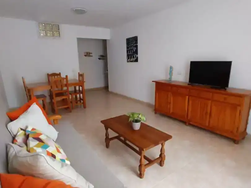 Living room of Flat for sale in Arona  with Balcony