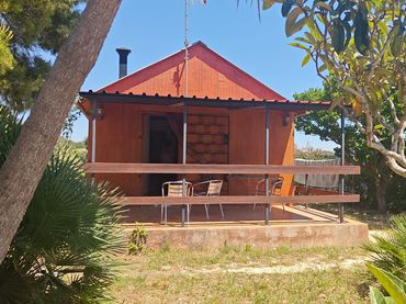 Bungalow amb piscina en venda a Costa Cunit - Els Jardins - Els Rosers