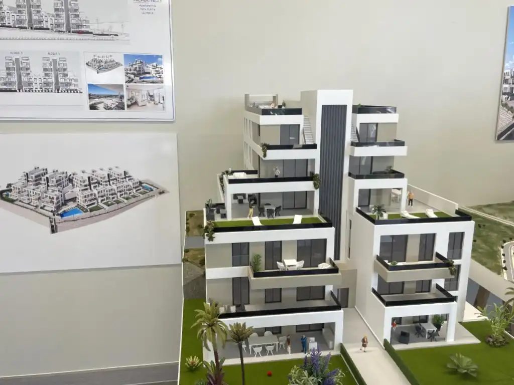 Appartement compact avec piscine à vendre à Las Salinas, imagen 9