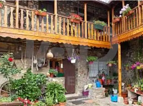 Terrasse von Geschaftsraum zum Verkauf in Santa Colomba de Somoza