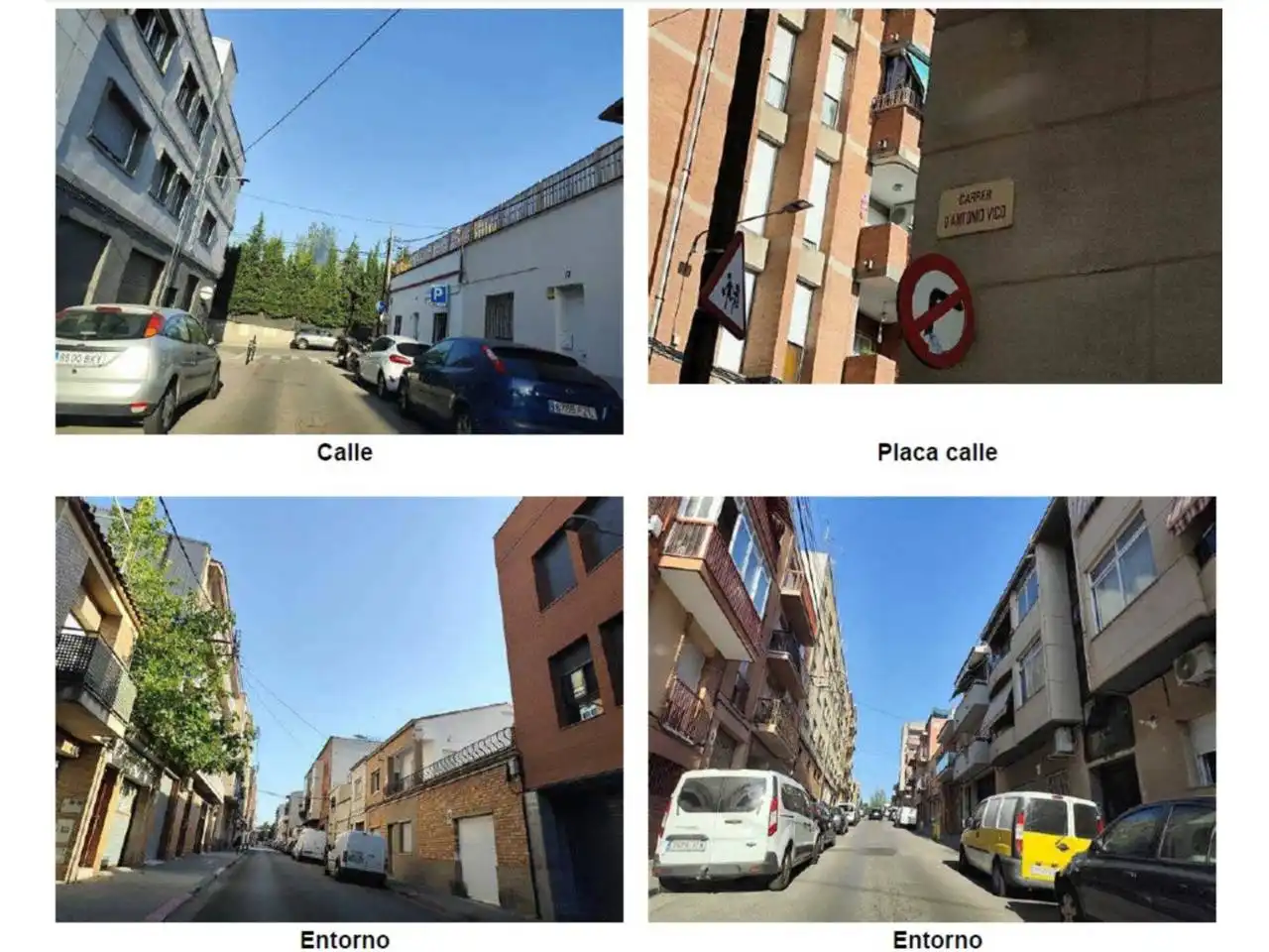 Wohnbaugrundstück zum Verkauf in Calle Antonio Vico 6, imagen 3