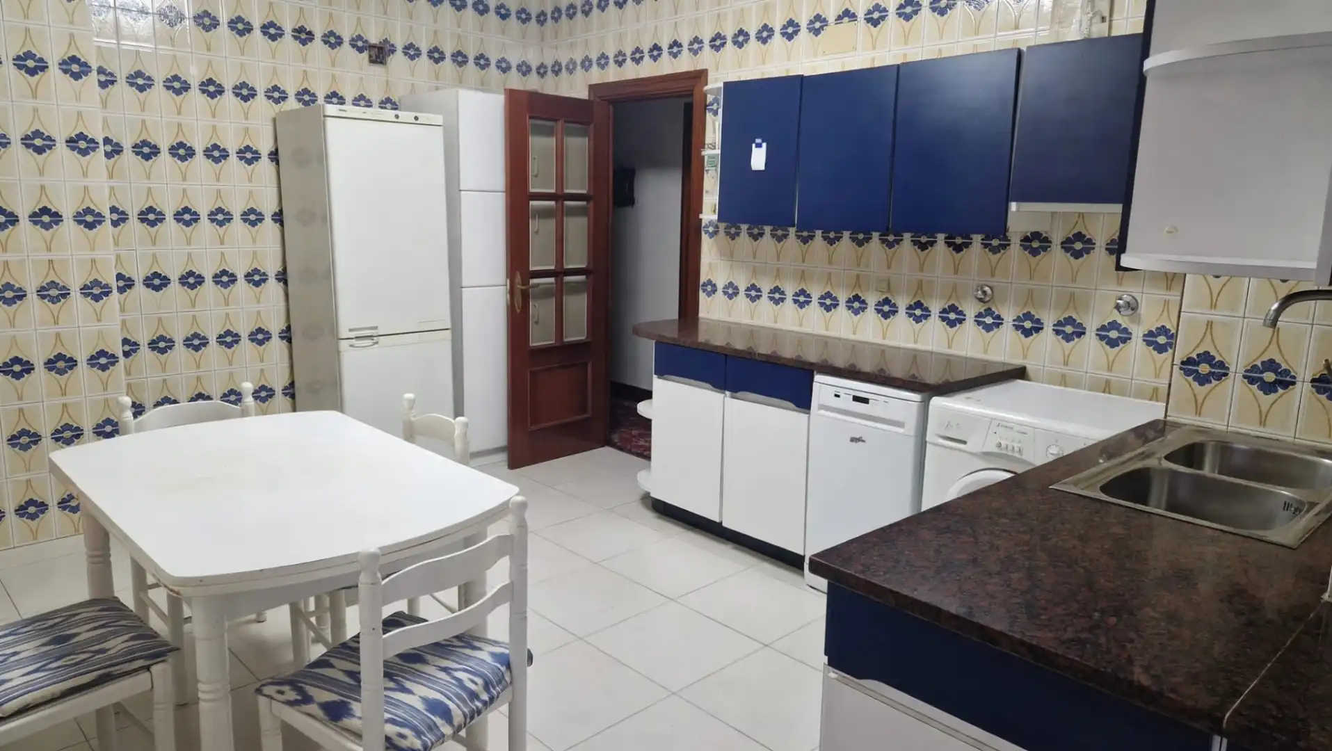 Cuina de Pis en venda en Algorta