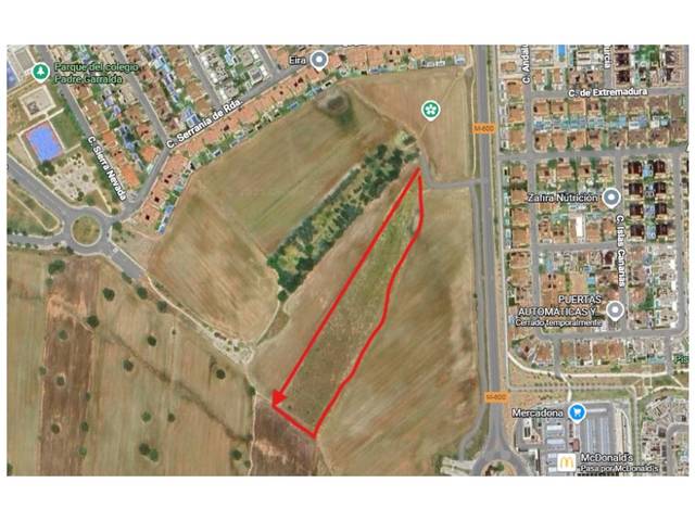 Terreno residencial en Venta en Poligono 14 Paraje 45 Cinco Ol en Villanueva de la Cañada ciudad