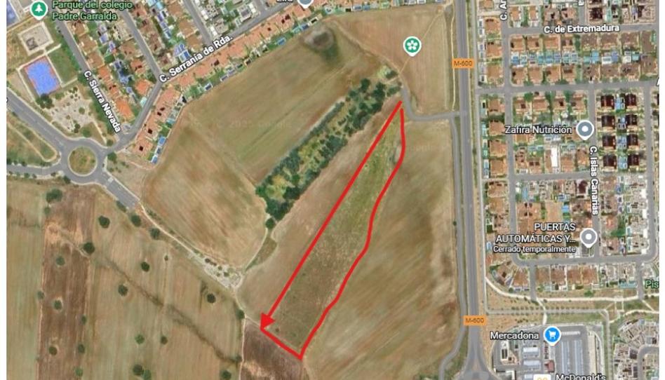 Photo 1 of Residential for sale in Poligono 14 Paraje 45 Cinco Ol, Villanueva de la Cañada ciudad, Madrid