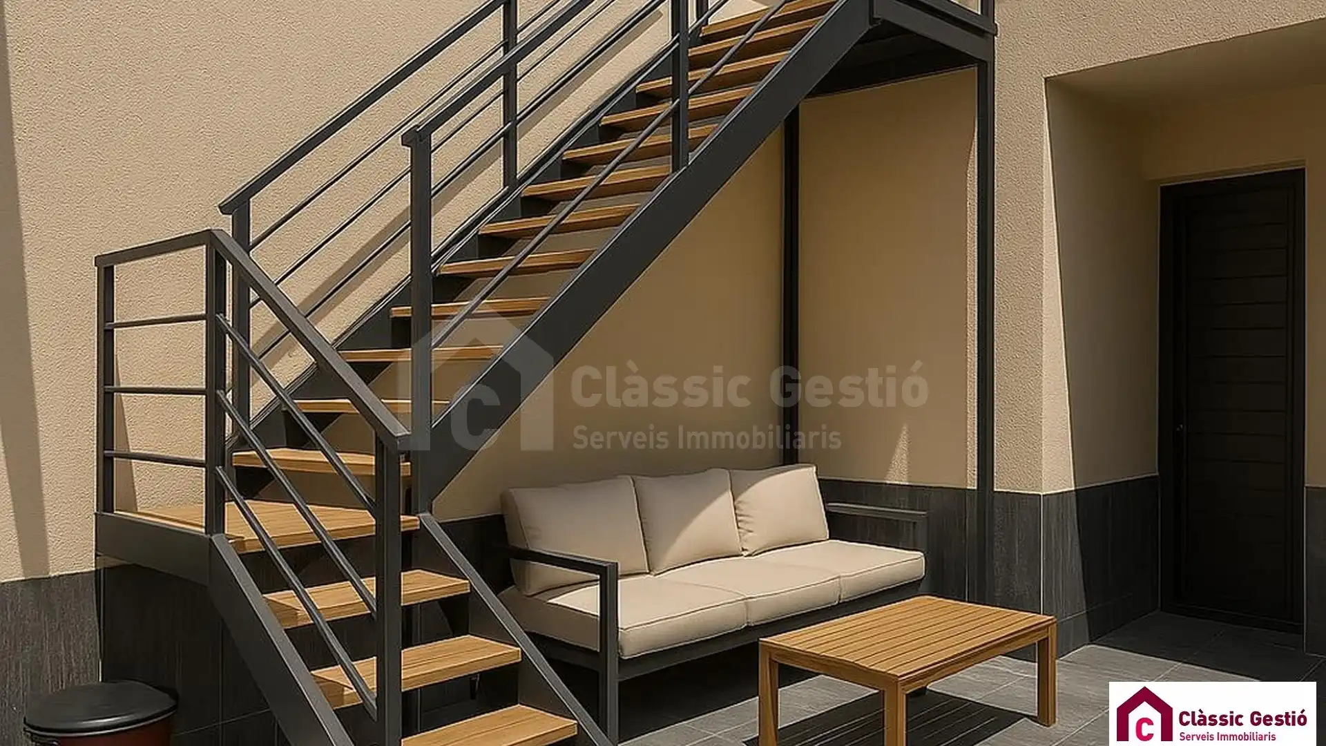 Terrace of Houses for sale in Terrassa  with Air Conditioner, Heating and Terrace