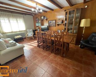 Dining room of House or chalet for sale in Cabrerizos  with Terrace and Swimming Pool