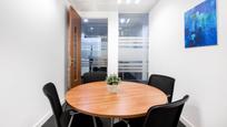 Dining room of Office to rent in  Barcelona Capital  with Air Conditioner