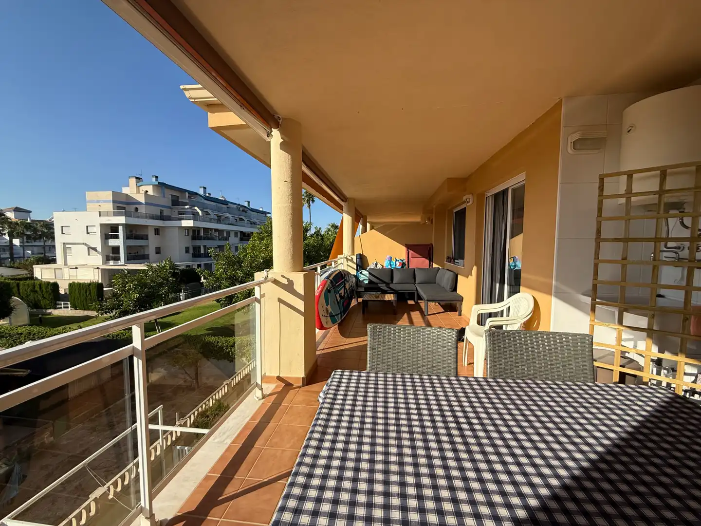 Appartement compact avec piscine à vendre à Centro Urbano, imagen 3
