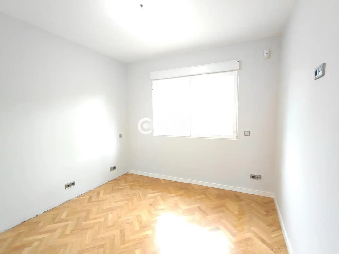 Bedroom of Houses for sale in Madrid  with Air Conditioner and Heating