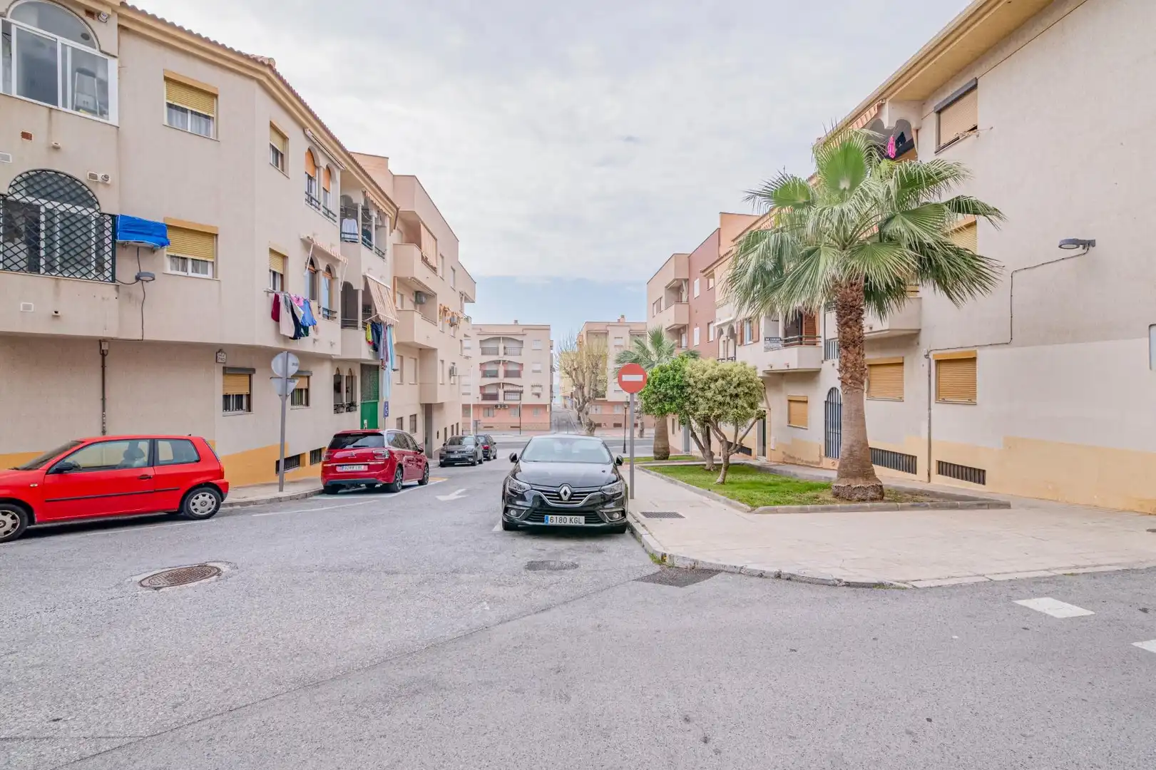 Außenansicht von Garage zum Verkauf in Torrenueva Costa