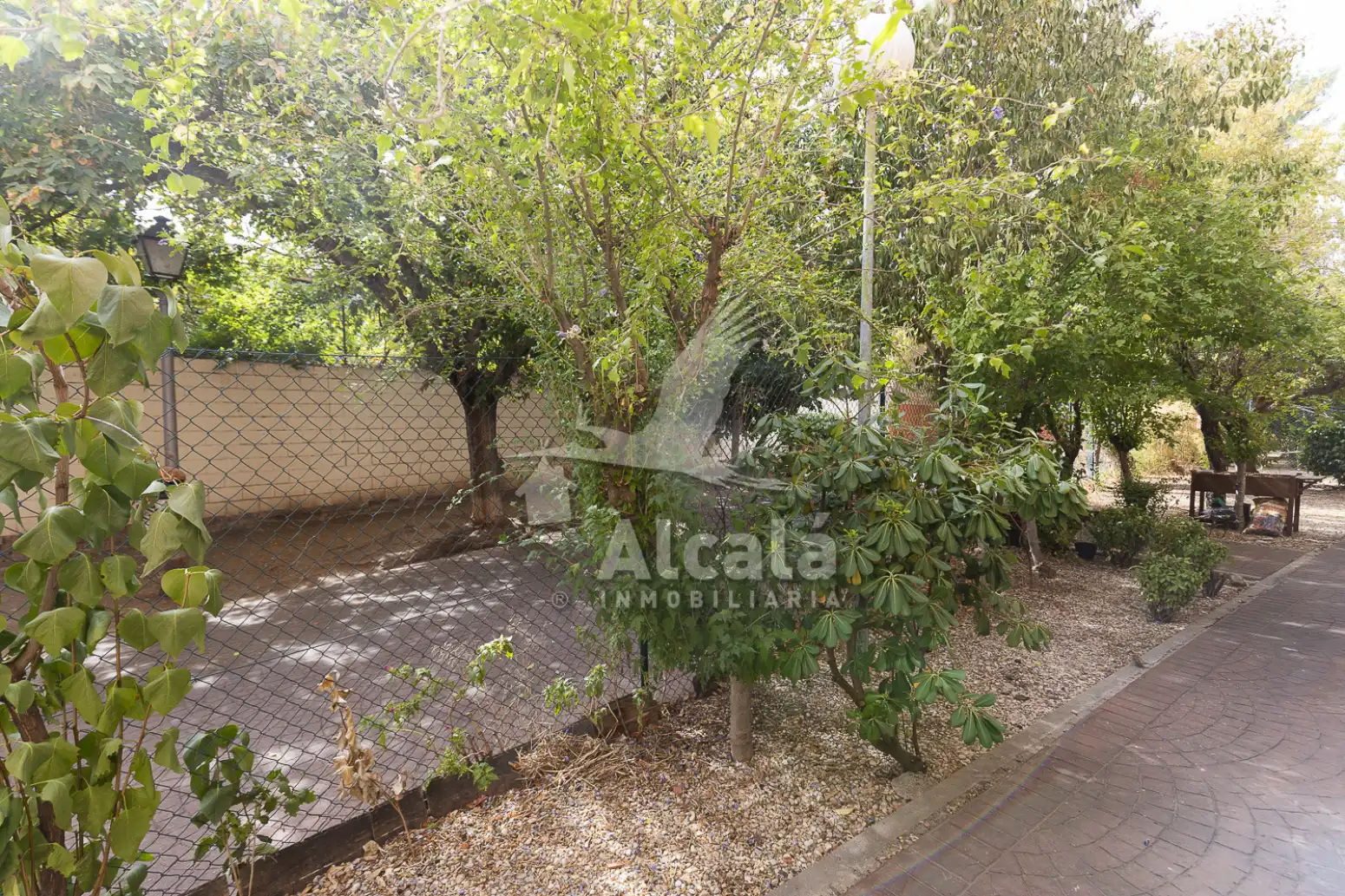 Jardí de Pis en venda en Casco histórico