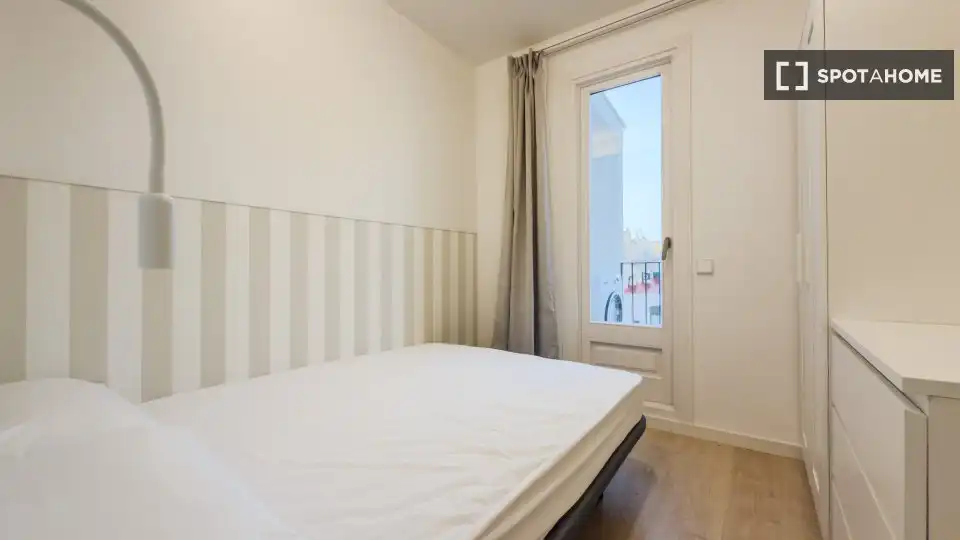 Piso de alquiler en El Poble Sec - Parc de Montjuïc
