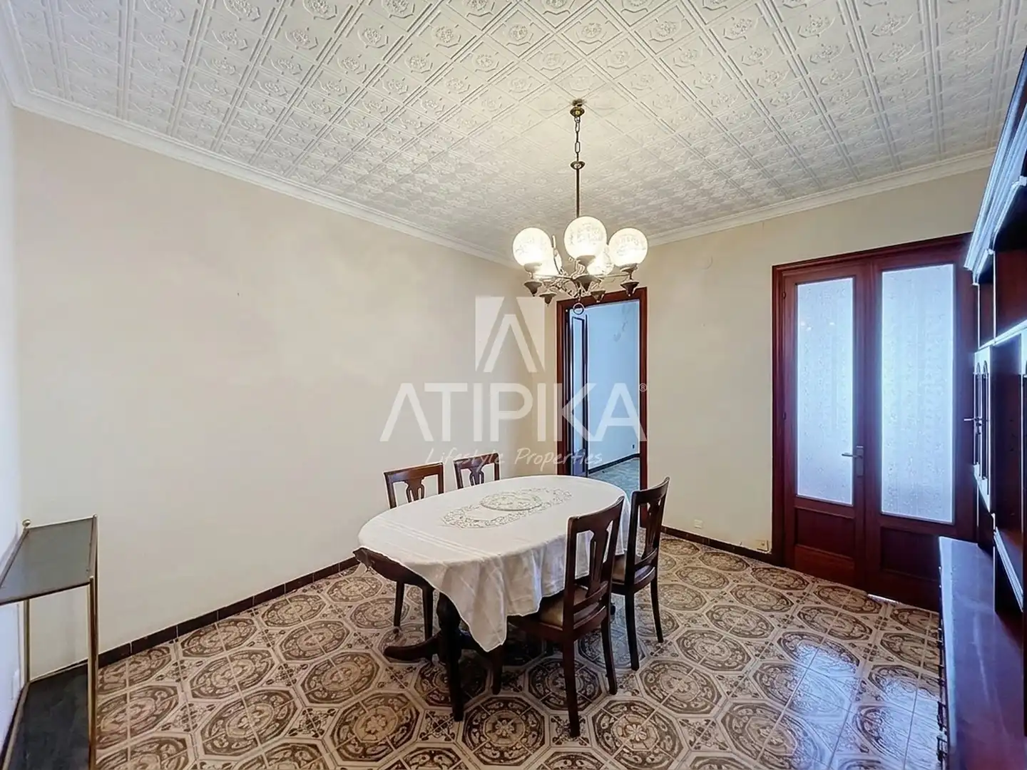 Dining room of Houses for sale in Maó - Mahón  with Terrace