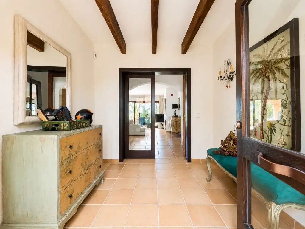 Piano terra con piscina in vendita a Santa Ponça, imagen 4