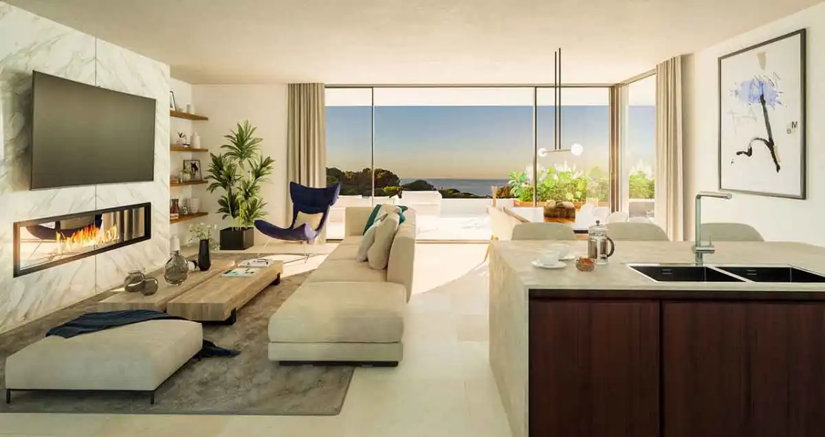 Apartament en venda a Elviria - Cabopino, imagen 5