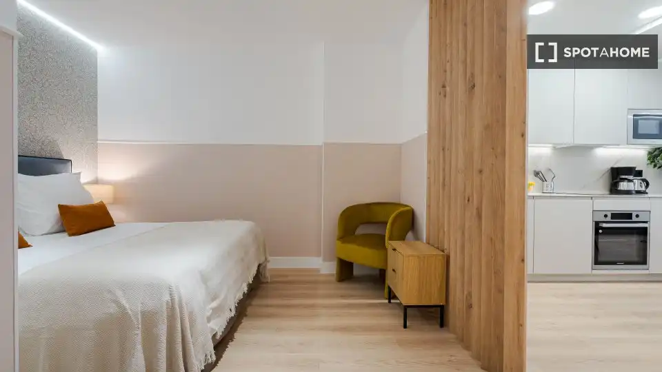 Habitación en Castilla