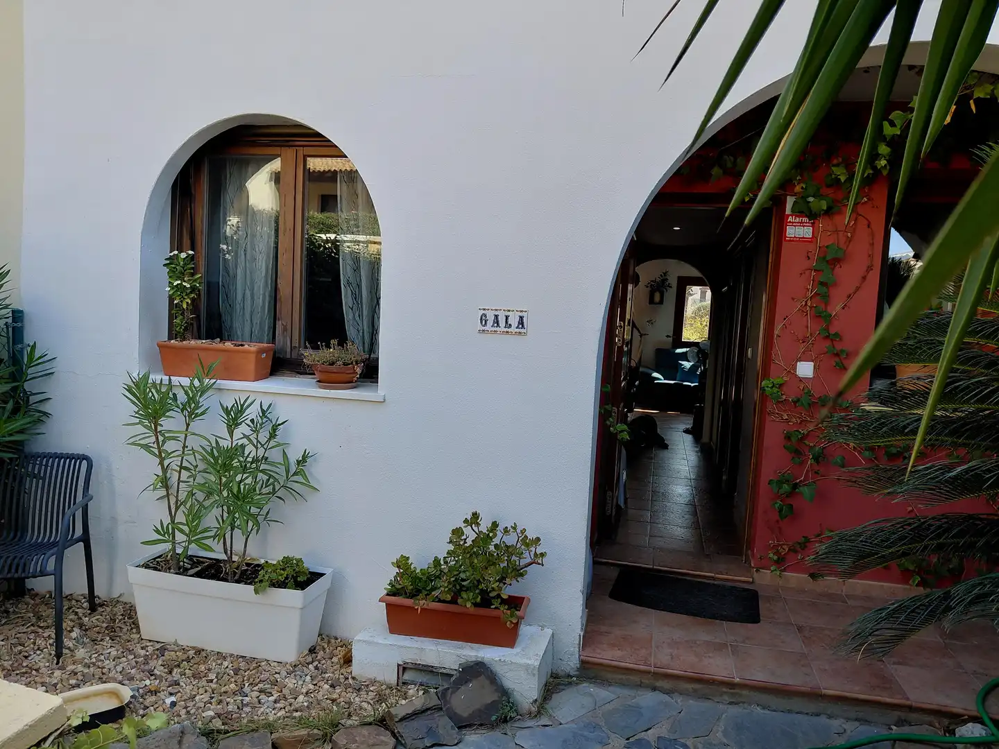 Casa a schiera con giardino in vendita a Calle MIGUEL DE UNAMUNO ,URBANIZACION , LOMAS DE ES, imagen 4