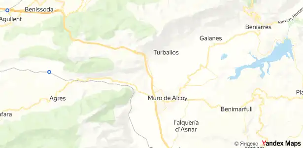 Country house for sale in Muro de Alcoy, imagen 5