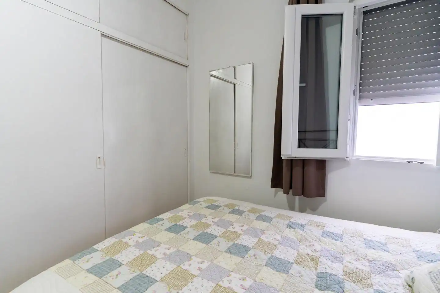 Schlafzimmer von Wohnungen zum Verkauf in Santa Pola mit Terrasse und Möbliert