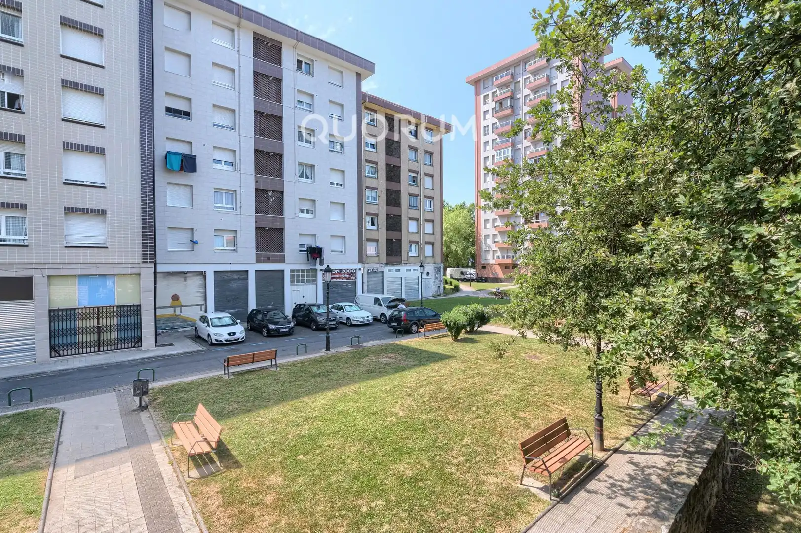 Parking de Piso en venta en Barakaldo  con Calefacción, Terraza y Balcón