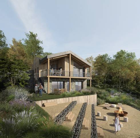 Casa-chalet en Venta en Rue des Tulipes, 15 en Angoustrine  -  Villeneuve - des - Escaldes