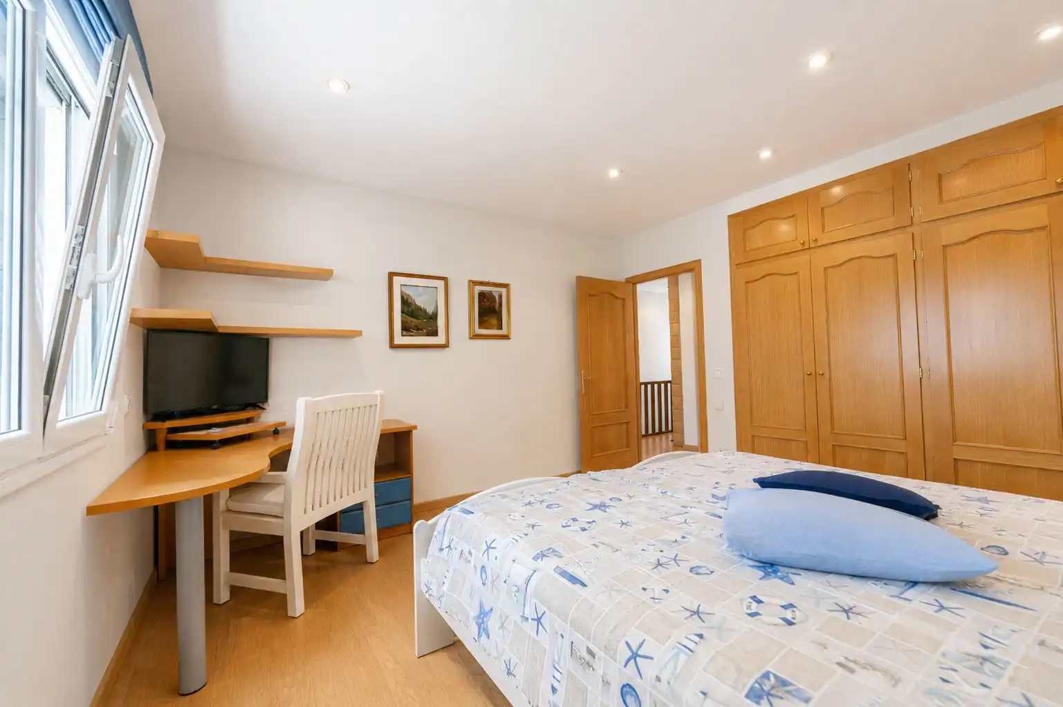 Habitación de Casa o chalet en venta en Empuriabrava con Terraza y Piscina