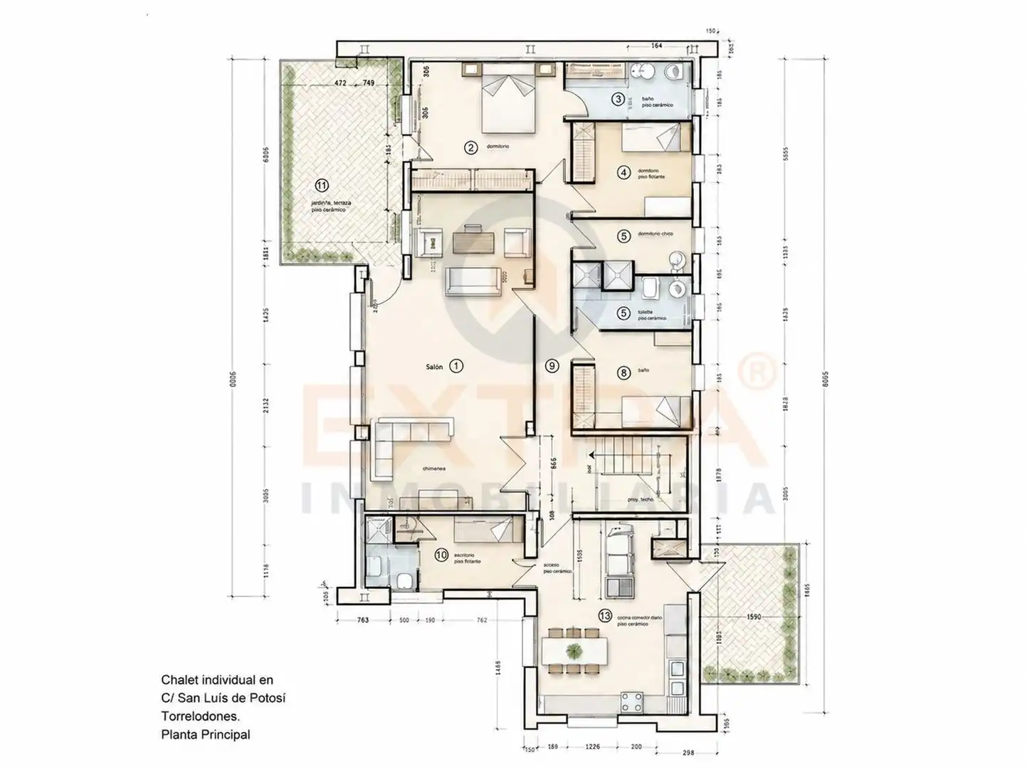 Casa o chalet en venta en Torrelodones con Calefacción, Jardín privado y Terraza