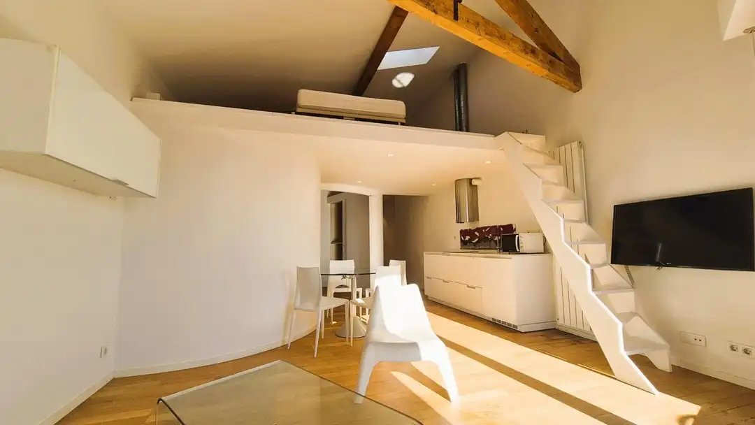 Ático en venta en Avenida BAJA NAVARRA, 34, 2º Ensanche