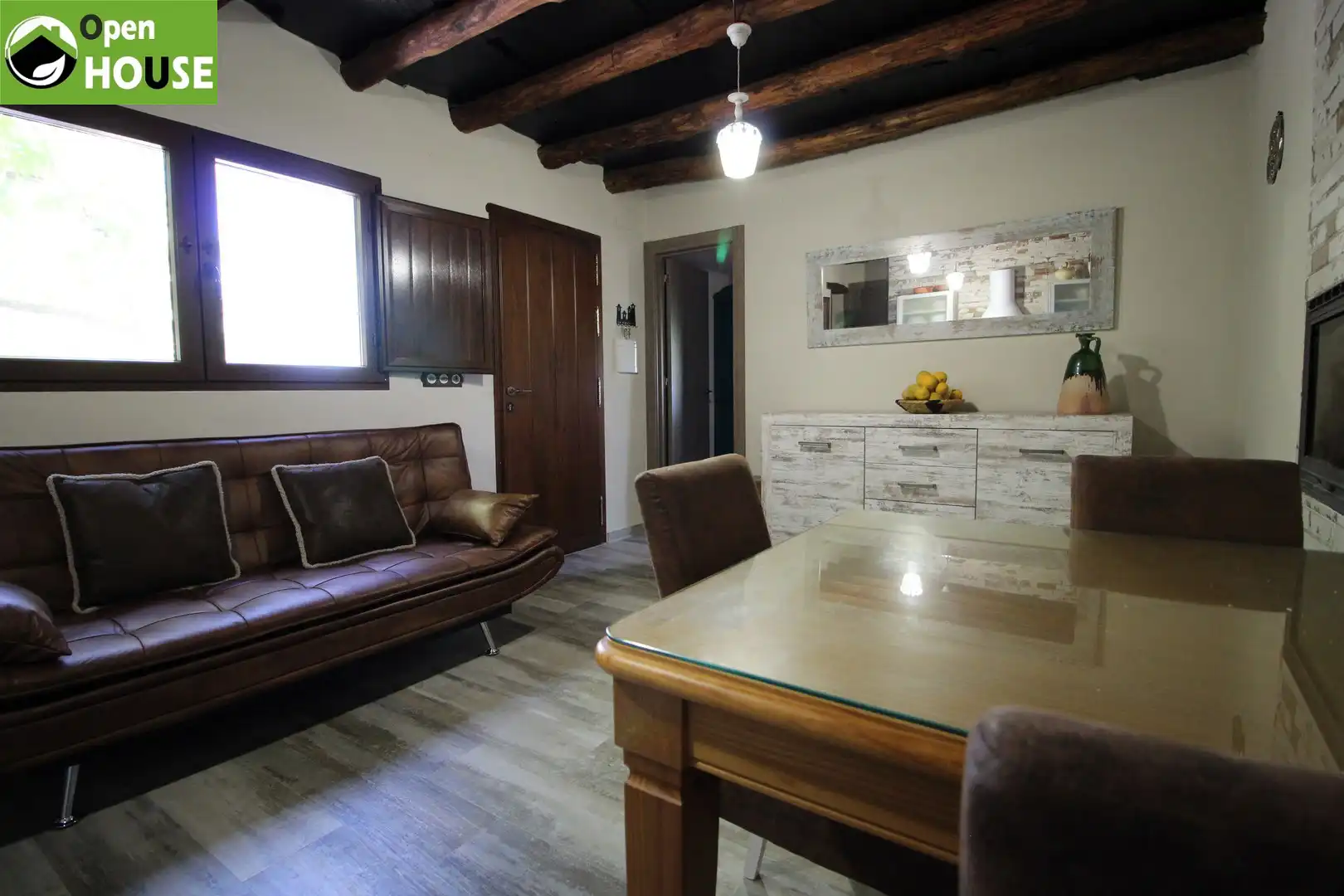 Casa rústica amb jardí en venda a N/A, imagen 78
