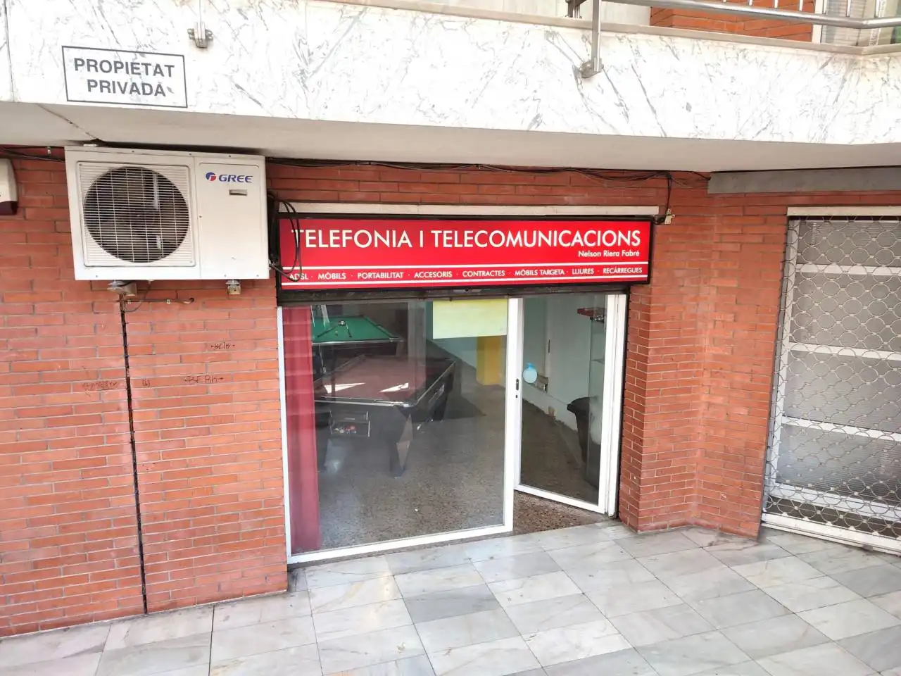 Gewerbefläche zum Verkauf in Calle Rambla Generalitat