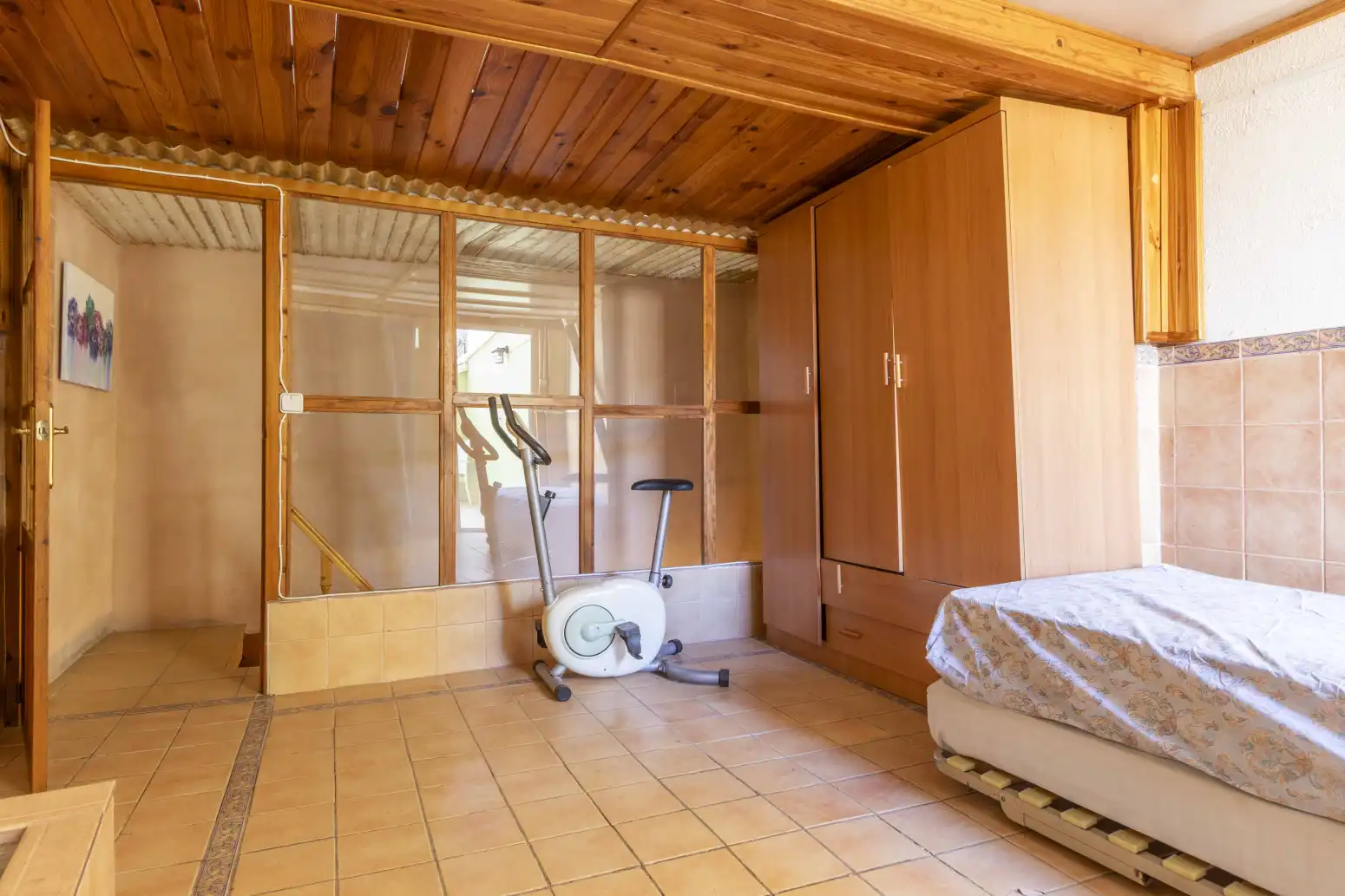 Casa adosada en venta en Teresa con Calefacción y Terraza