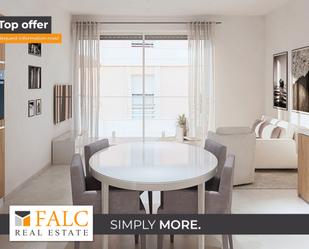 Dining room of Apartment for sale in  Palma de Mallorca